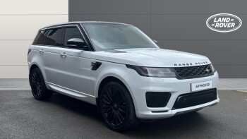 Land Rover Range Rover Sport 3.0 SDV6 HSE Dynamic 5dr Auto Diesel Estate